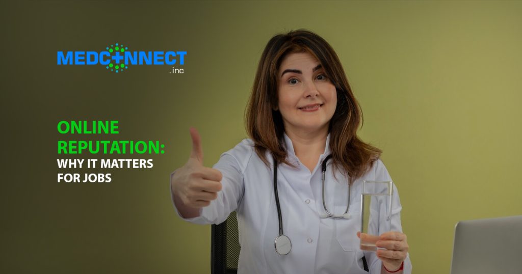 Why Your Professional Reputation Online Could Shape Your Next Job in 2026