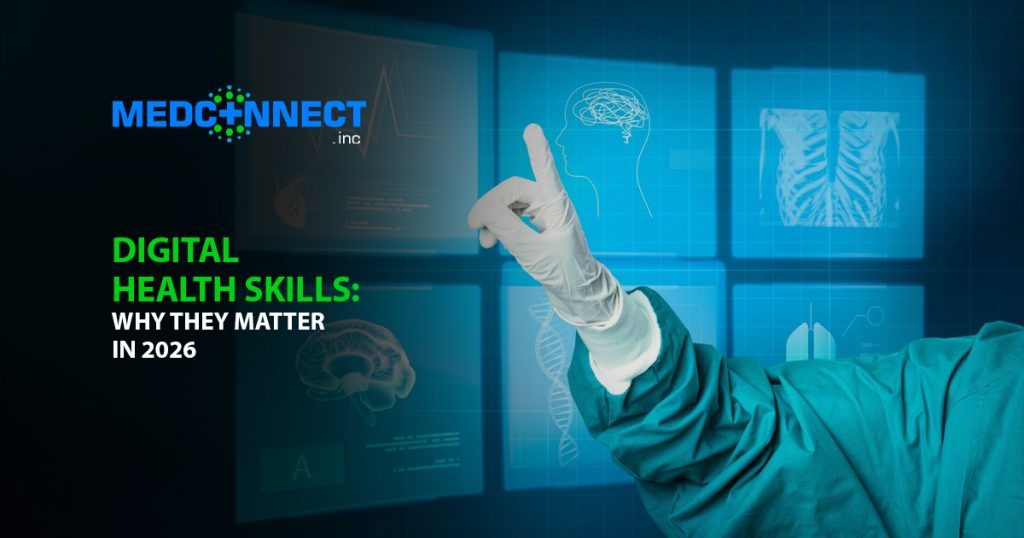Why Are Healthcare Professionals Turning to Digital Health Skills in 2026?